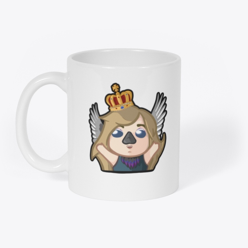 Bekz is Luv, Bekz is Life Mug