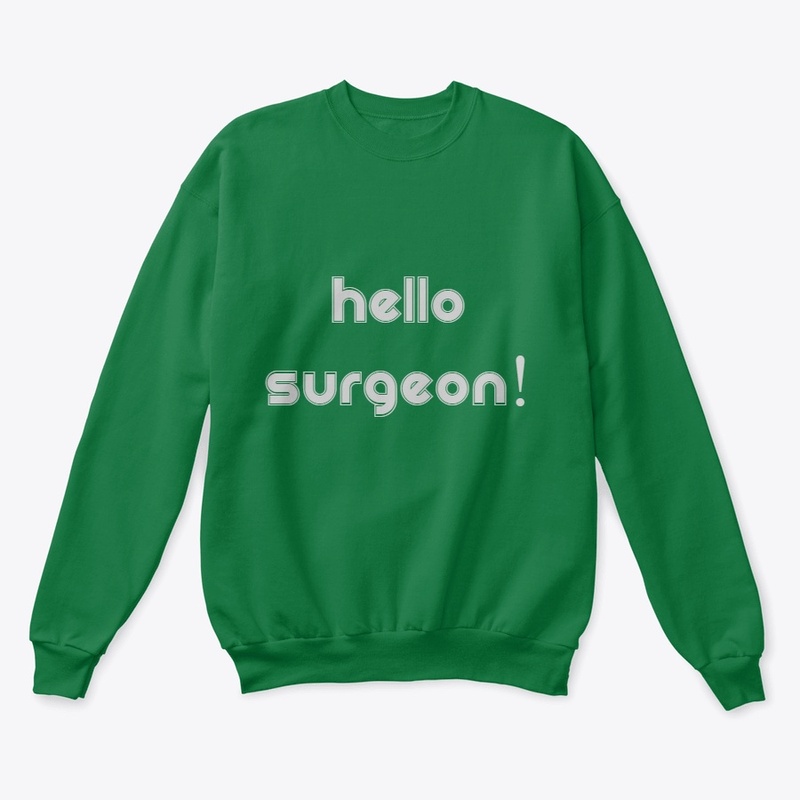 Hello Surgeon