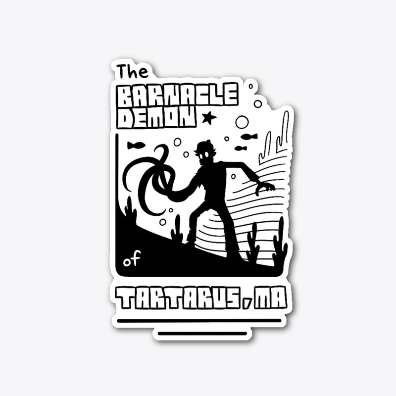 The Barnacle Demon