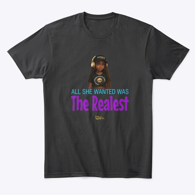 GLC - All she wanted was the realest 