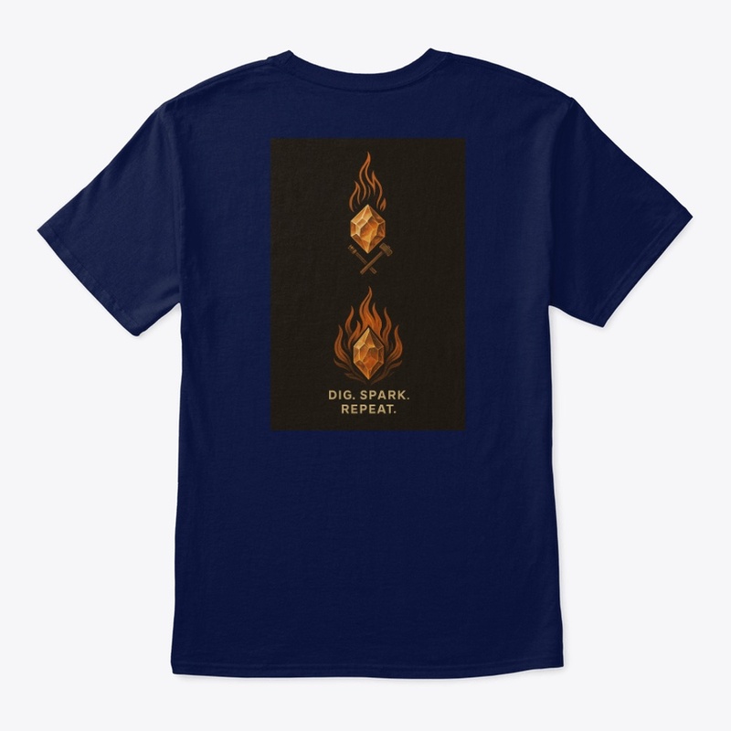 Official Torch & Chisel Herkimer dig