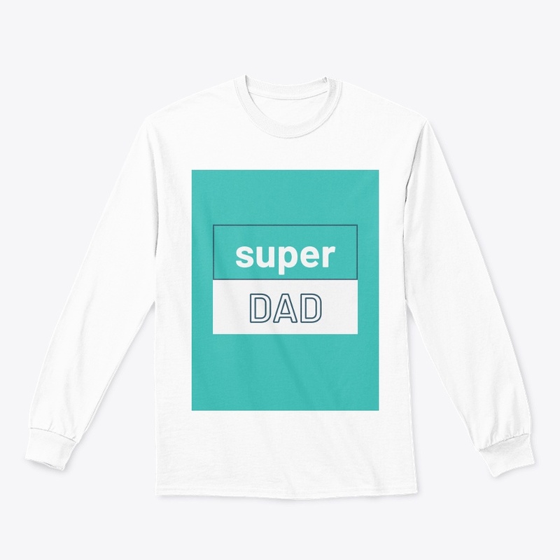 Super Dad Mode's t shirt