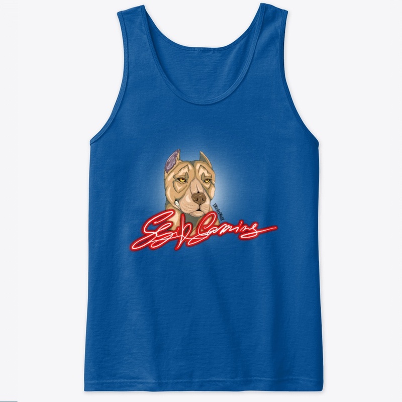 Ssik Gaming Tanktop