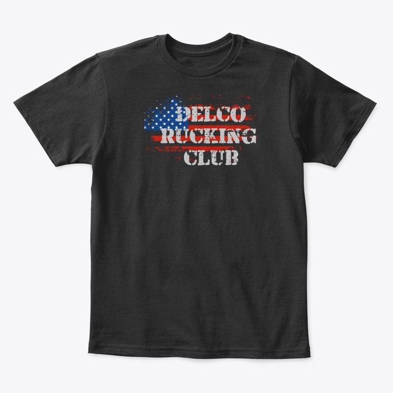 Delco Rucking Club