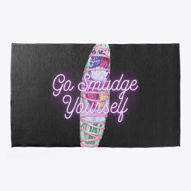 Go Smudge Yourself