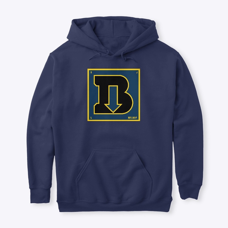 Bro Down Tee 2