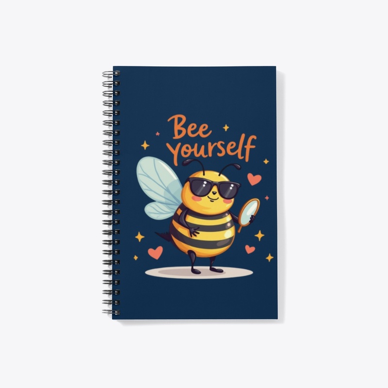 Bee Yourself – Cute Bee Design