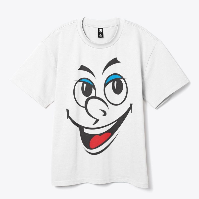 Cartoon Smile