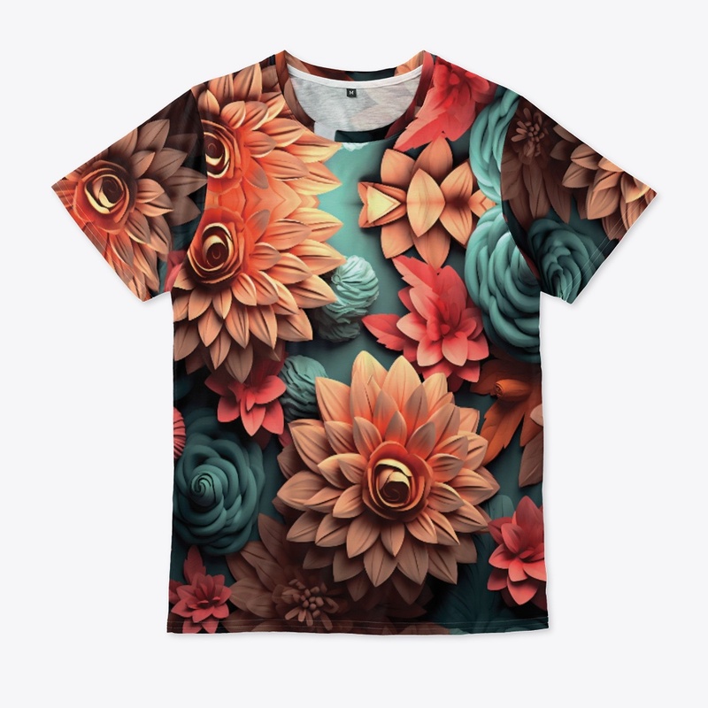 Garden of Flowers
