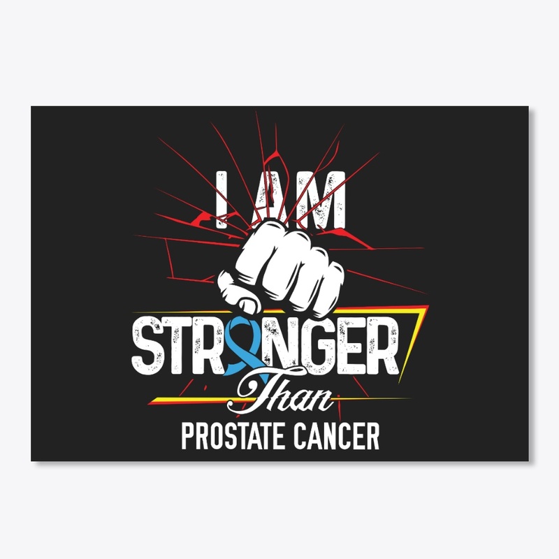 I am stronger | Prostate Cancer