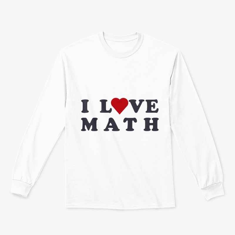 I Love Math