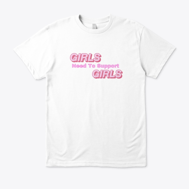 Girls Power T-shirt