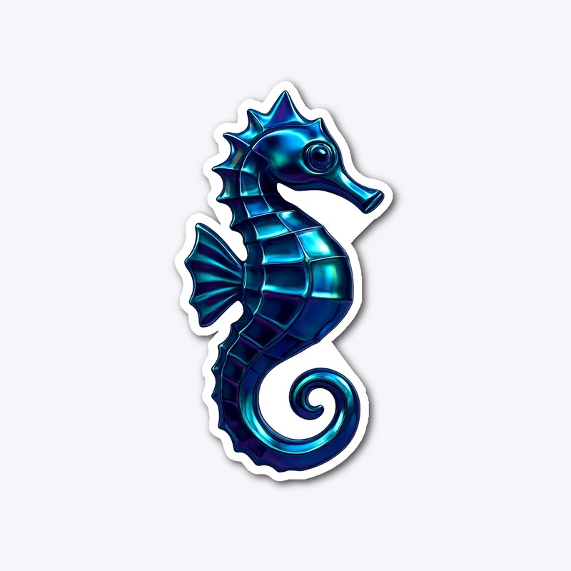Trap Seahorse Style Collection 