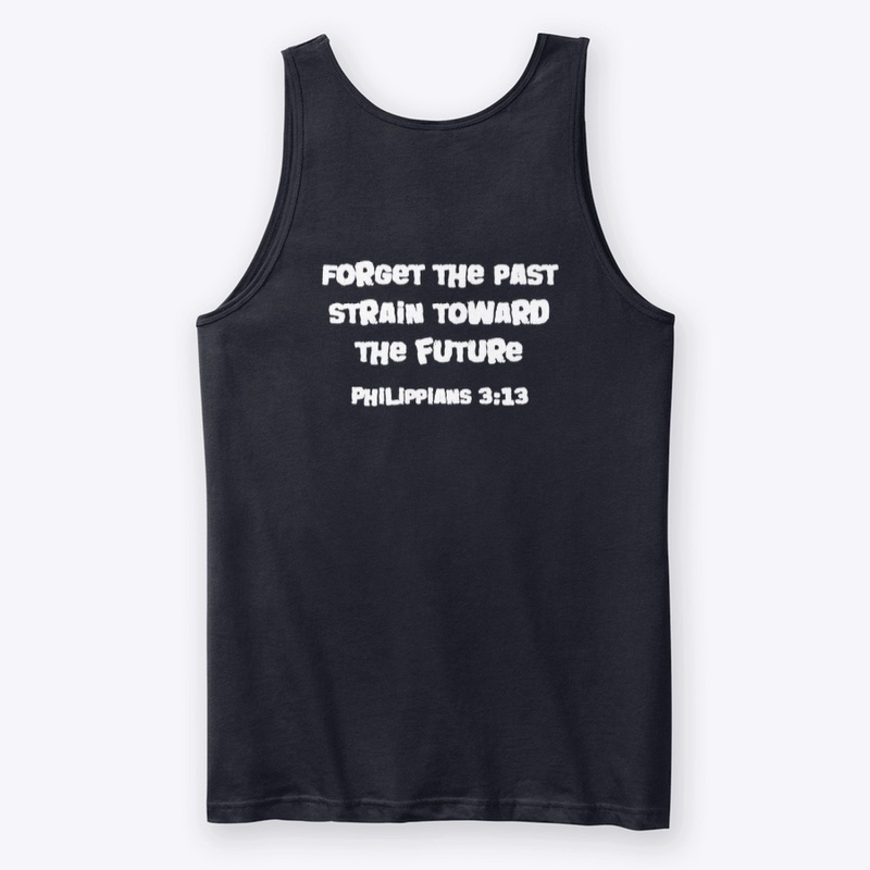Cross Training Tank Top Forget the Past