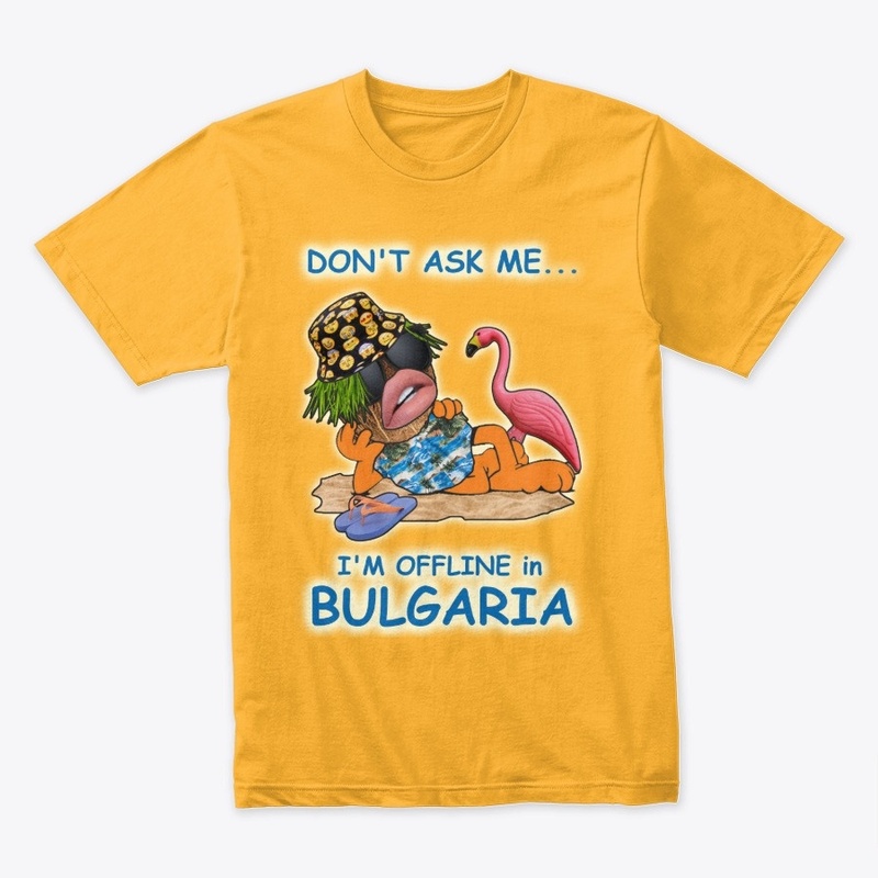 Offline in Bulgaria