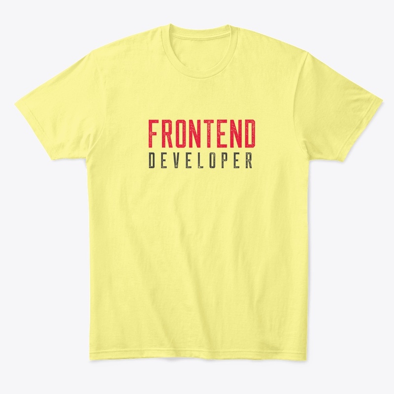 Frontend Developer