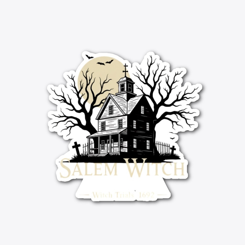  Salem Witch 