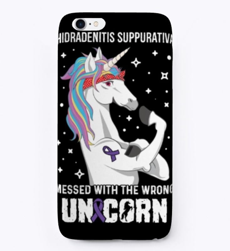 Wrong Unicorn | Hidradenitis Suppurativa