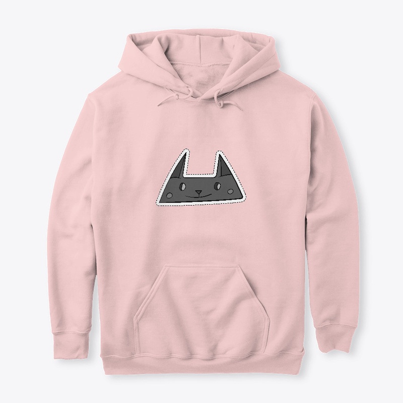CAT FACE CARTOON