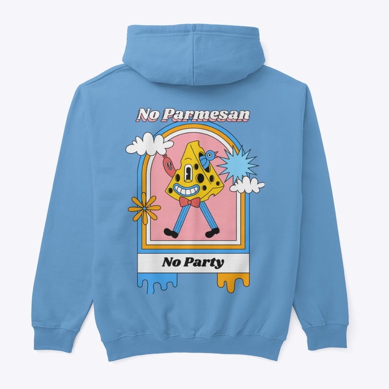 No Parmesan (Alt)