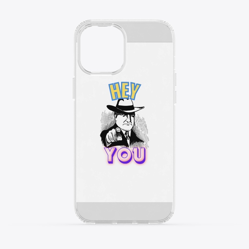 Tell Bullies "Hey You" 