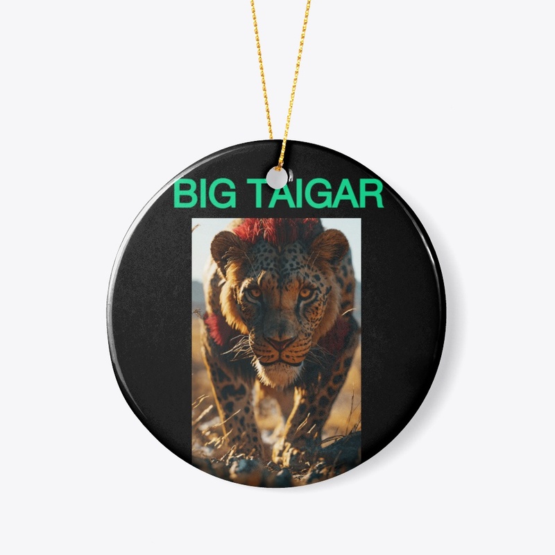 Big taigar shart