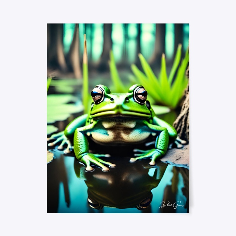 Leap of Serenity