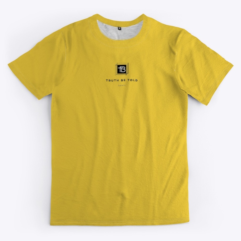 TRUTH BE TOLD T-shirt Men