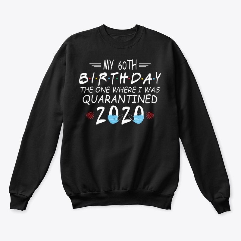 My 60th Birthday Born in 1960 Tee Shirts