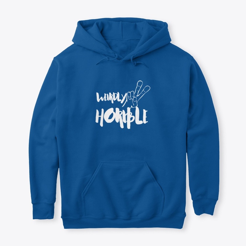 Weirdly Horibe Brand Logo