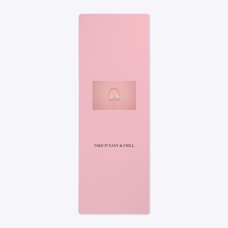 Be happy be pink 