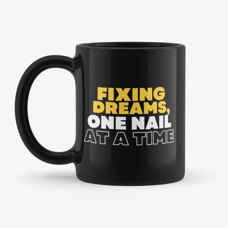 Fixing Dreams, One Nail at a Time