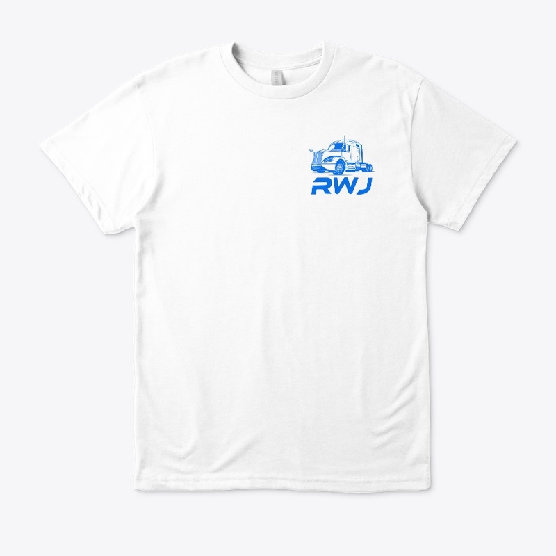 Blue LOGO Apparel