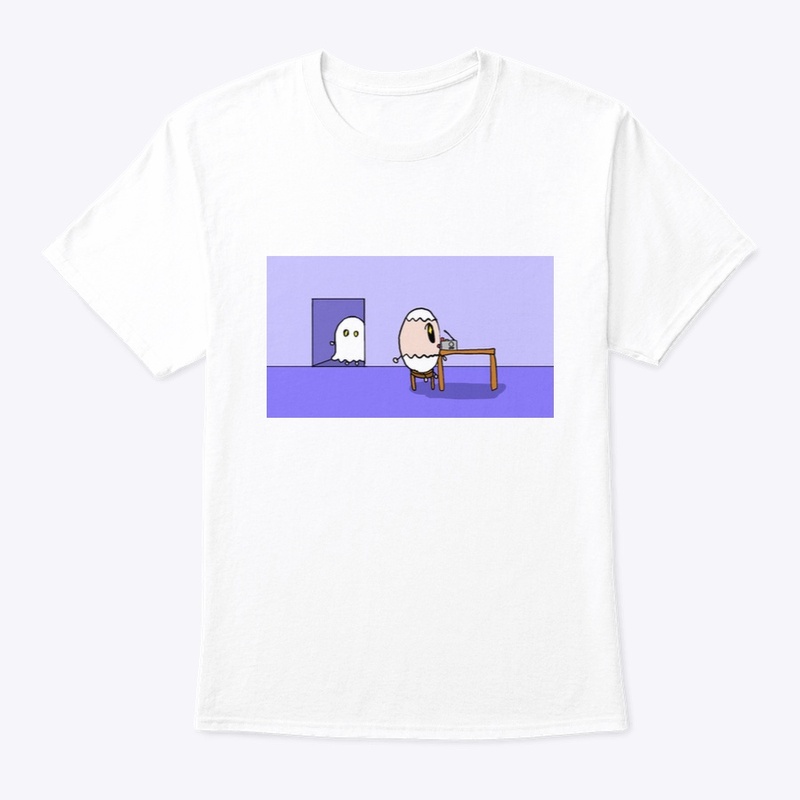 Nekotamago and ghost egg 