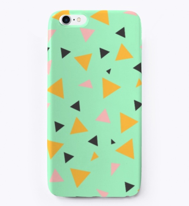 Cute and trendy geometric design
