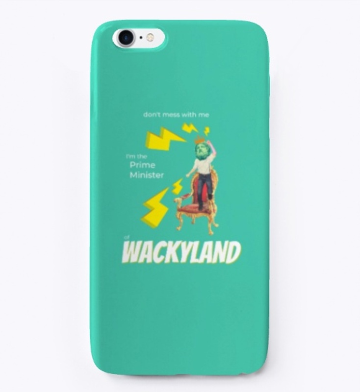 Prime Minister of Wackyland