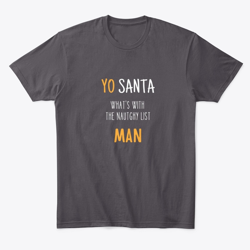Santa naughty list