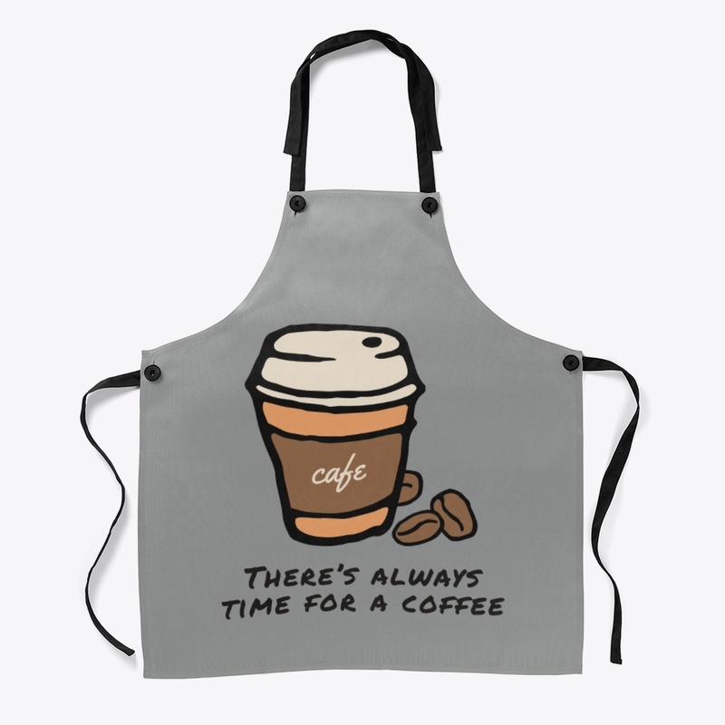 There's always time for a coffee