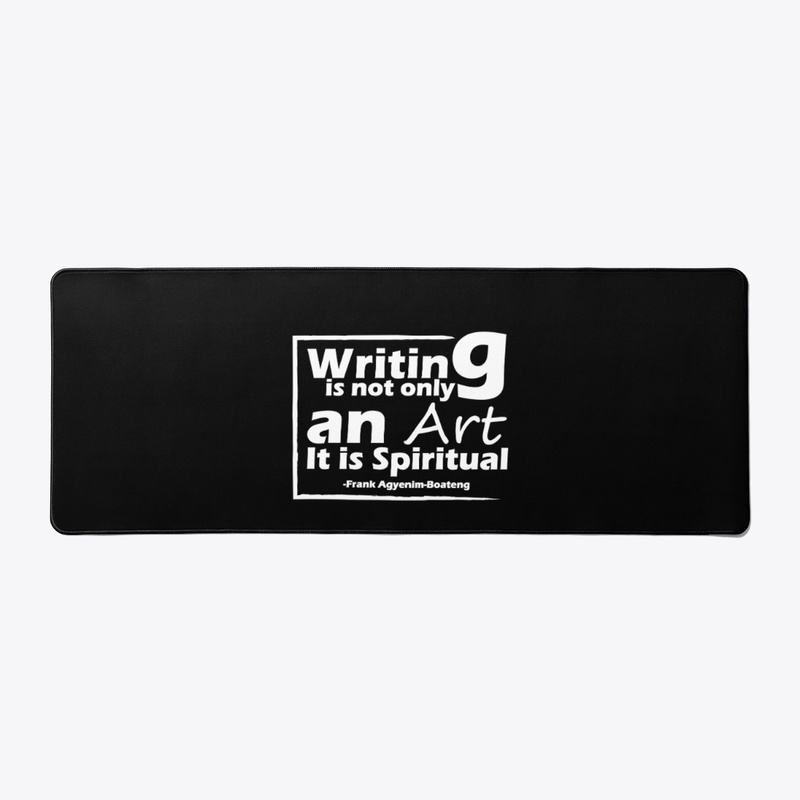 WRITER'S CORNER 