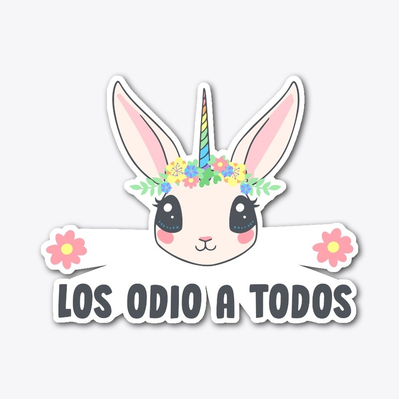 Los odio a todos 2