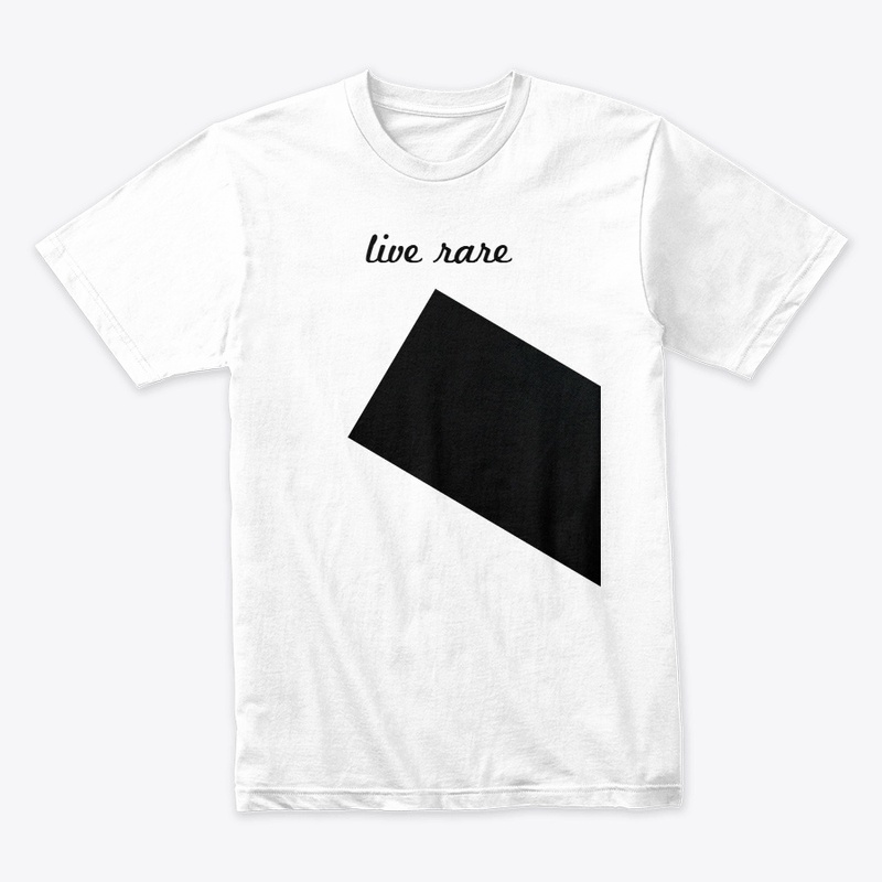 Live rare "t shirt"