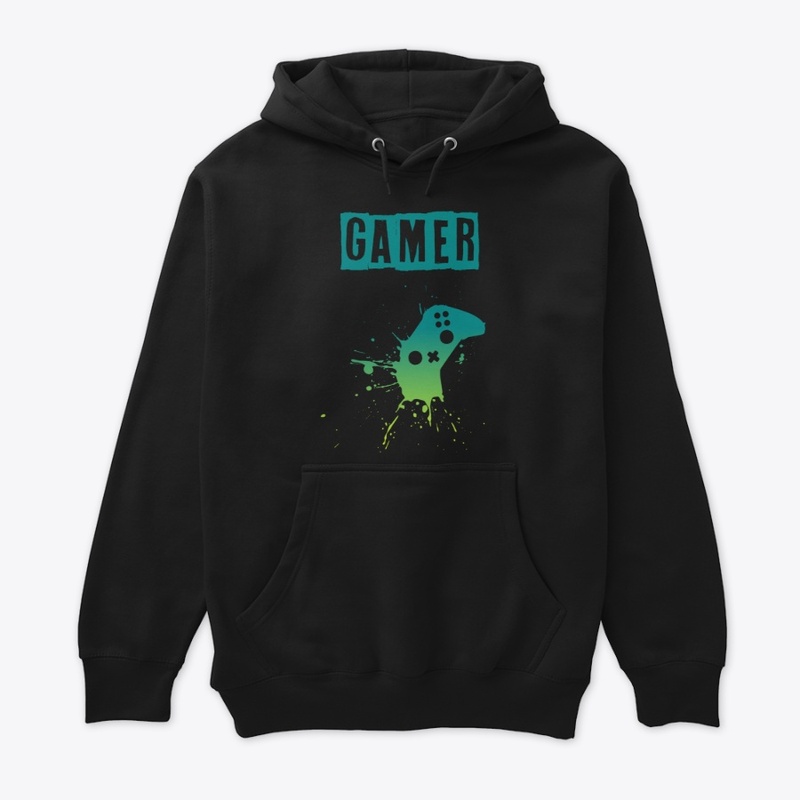 Gamer 2021