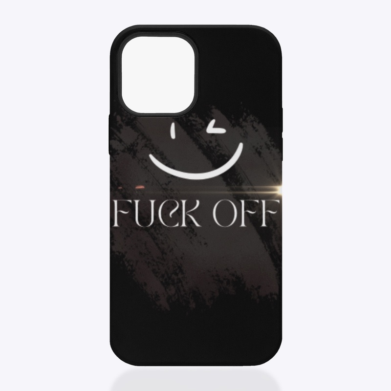 Fuck off