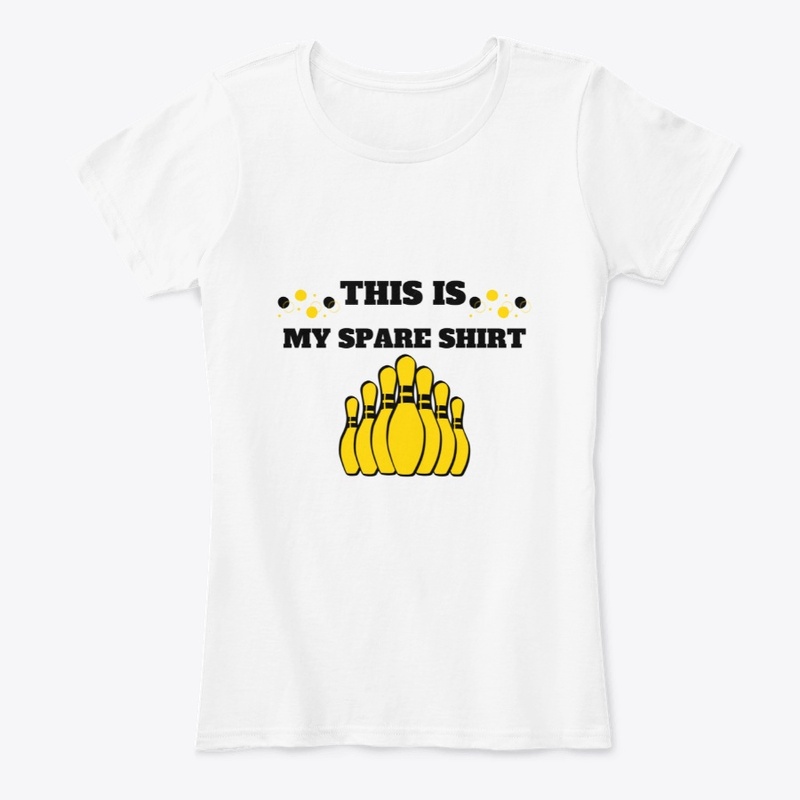 This Is My Spare Shirt