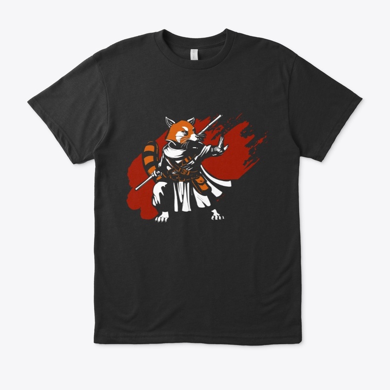 Red panda master tok