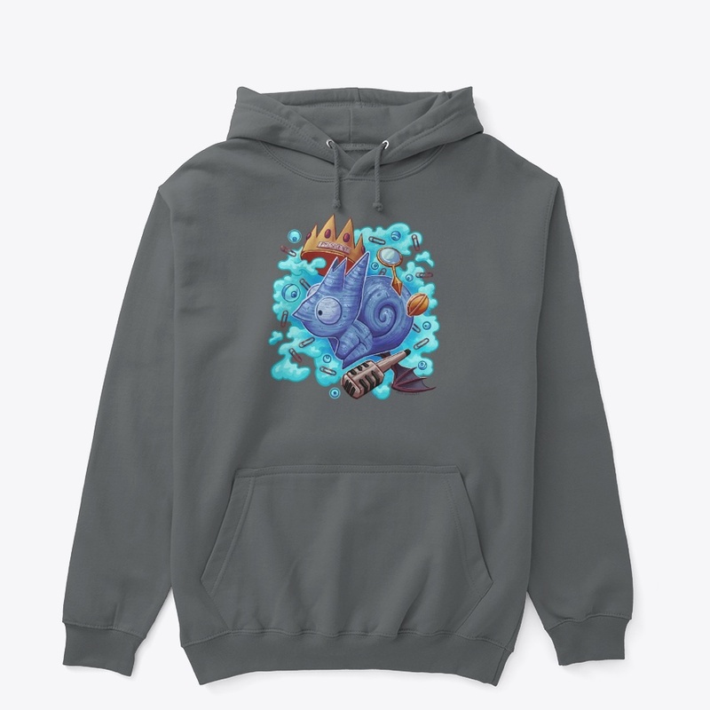 Owl House Gus Porter Palisman Shirt