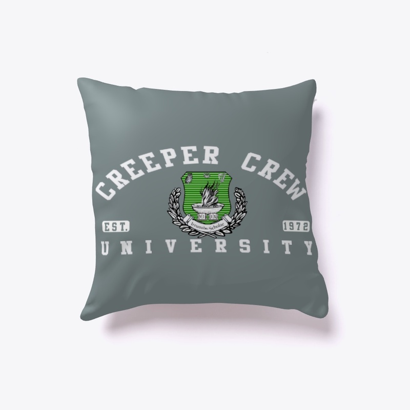 Creeper Crew University