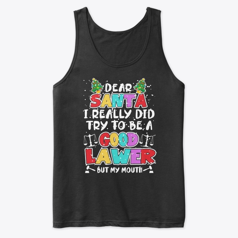 DEAR SANTA GOOD LAWYER