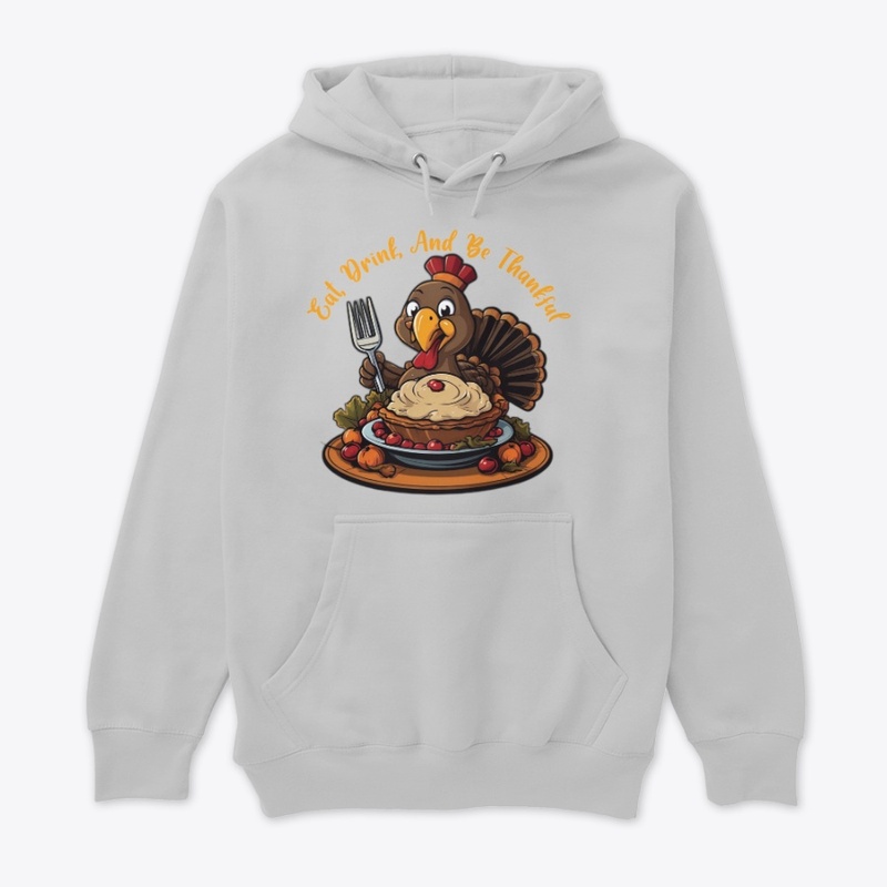 Thanksgiving t-shirt design