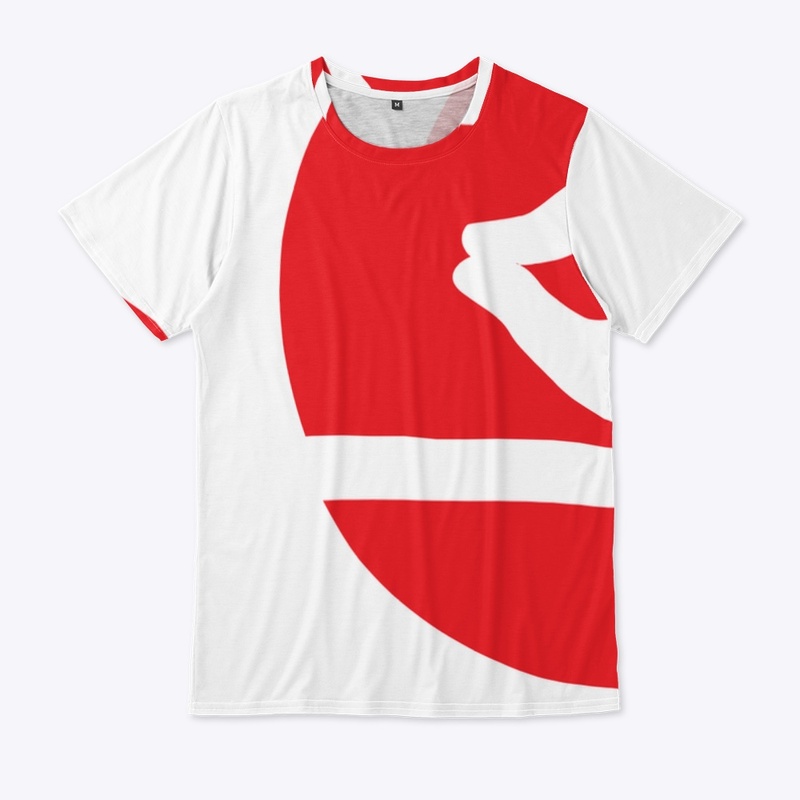 Dining Out Website Tee